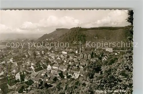 AK / Ansichtskarte Ehrang Panorama  Kat. Trier