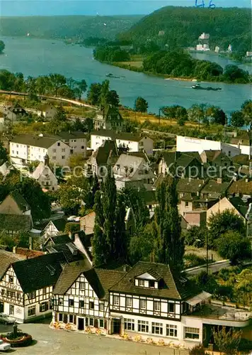 AK / Ansichtskarte Rhoendorf Rolandswerth Kat. Bad Honnef