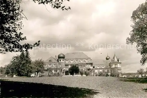 AK / Ansichtskarte Bad Bergzabern Sanatorium Kat. Bad Bergzabern