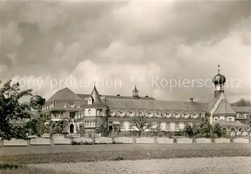 AK / Ansichtskarte Bad Bergzabern Sanatorium Kat. Bad Bergzabern