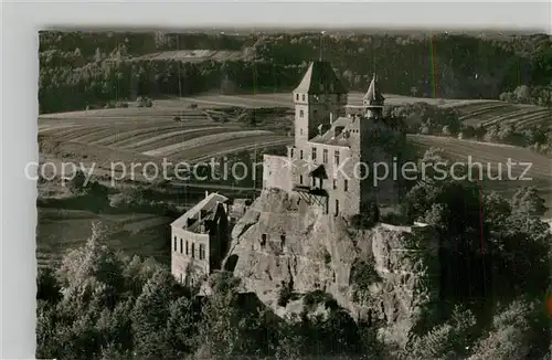 AK / Ansichtskarte Bad Bergzabern Burg Berwartstein Kat. Bad Bergzabern