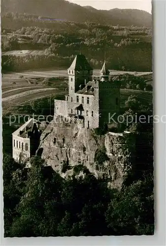 AK / Ansichtskarte Bad Bergzabern Ritterburg Berwartstein Kat. Bad Bergzabern