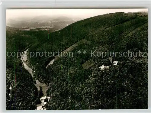 AK / Ansichtskarte Klingenmuenster Klingenbachtal und Ruine Landeck Kat. Klingenmuenster