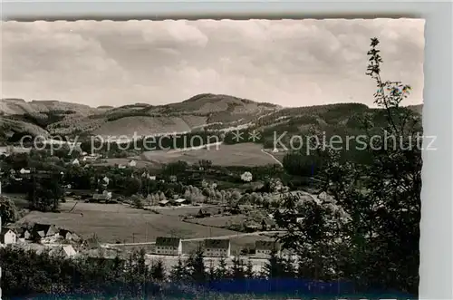 AK / Ansichtskarte Wiedenest Petersberg Kat. Bergneustadt