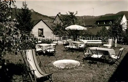 AK / Ansichtskarte Bruttig Mosel Moselaunisklause Kat. Bruttig Fankel