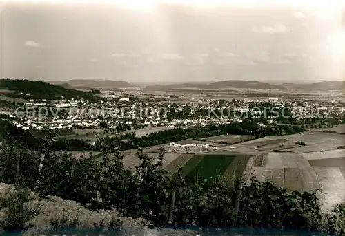 AK / Ansichtskarte Wittlich Panorama  Kat. Wittlich