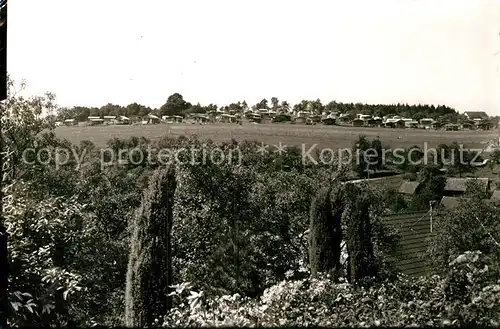 AK / Ansichtskarte Berghausen Gummersbach Gesamtansicht  Kat. Gummersbach