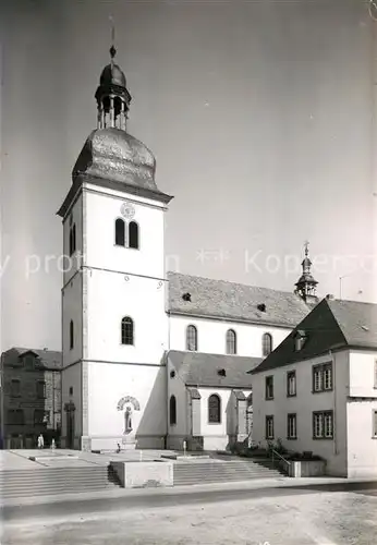 AK / Ansichtskarte Wittlich Kirche Kat. Wittlich