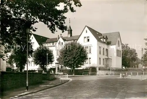 AK / Ansichtskarte Wittlich Hospital Sankt Wendelin Kat. Wittlich