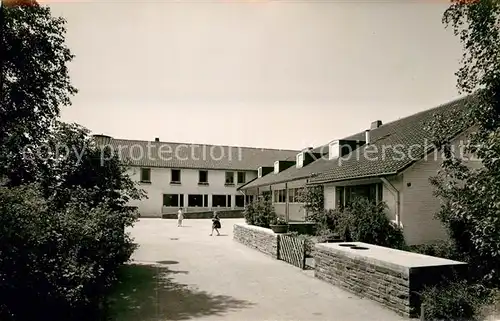 AK / Ansichtskarte Wiehl Gummersbach Jugendherberge Kat. Wiehl