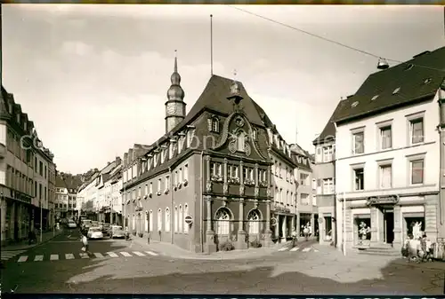 AK / Ansichtskarte Wittlich Rathaus Kat. Wittlich