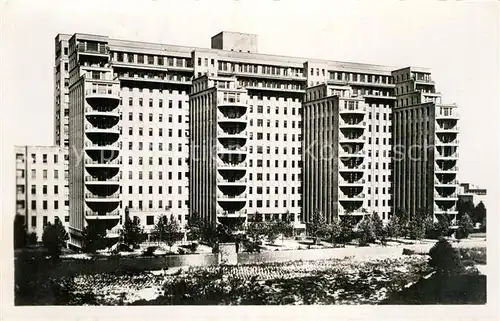 AK / Ansichtskarte Paris Hopital Beaujon Luftwaffen Lazarett Kat. Paris