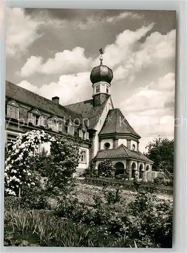 AK / Ansichtskarte Bad Bergzabern Kurhaus Liebfrauenberg Kat. Bad Bergzabern