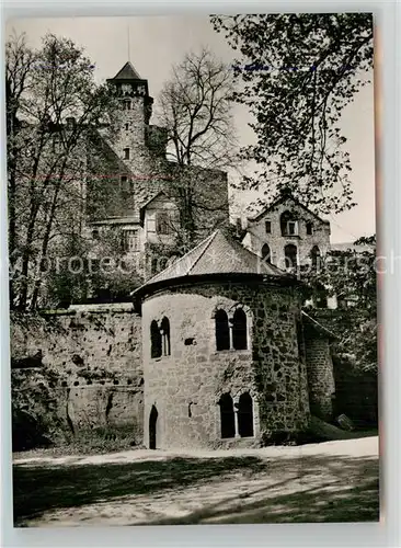 AK / Ansichtskarte Bad Bergzabern Ritterburg Berwartstein Kat. Bad Bergzabern