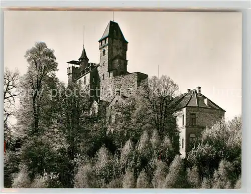 AK / Ansichtskarte Bad Bergzabern Ritterburg Berwartstein Kat. Bad Bergzabern