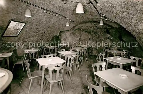 AK / Ansichtskarte Beilstein Mosel Burg Reichsgrafenkeller Kat. Beilstein