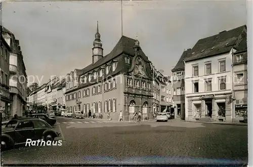 AK / Ansichtskarte Wittlich Rathaus Kat. Wittlich