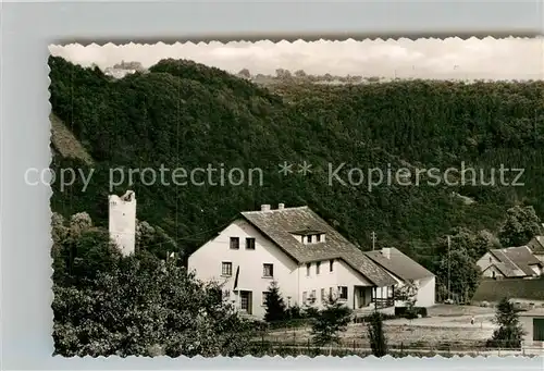 AK / Ansichtskarte Manderscheid Eifel Kurkinderheim Doktor Boenner Kat. Manderscheid