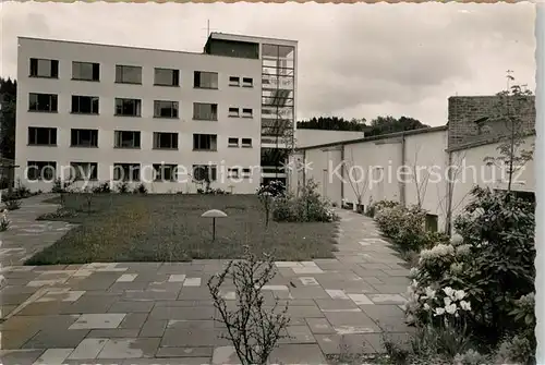 AK / Ansichtskarte Bergneustadt Heimvolkshochschule Kat. Bergneustadt