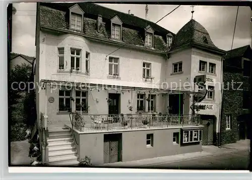 AK / Ansichtskarte Kroev Mosel Hotel Montroyal Kat. Kroev