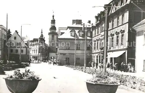 AK / Ansichtskarte Cieplice Slaskie Zdroj Pllace Piastowski Kat. Warmbrunn Riesengebirge