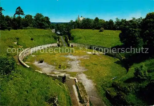 AK / Ansichtskarte Trier Roemisches Amphitheater Kat. Trier