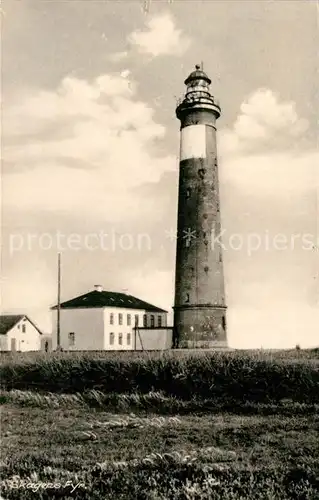 AK / Ansichtskarte Skagen Fyr Leuchtturm Kat. Skagen