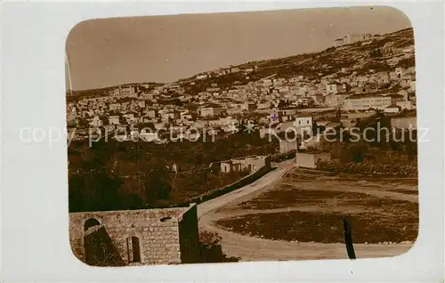 AK / Ansichtskarte Nazareth Israel  Kat. Nazareth Illit