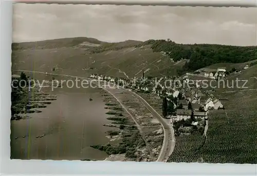 AK / Ansichtskarte uerzig Panorama  Kat. uerzig