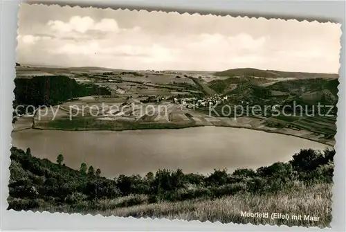 AK / Ansichtskarte Manderscheid Eifel Pension Molitor Kat. Manderscheid