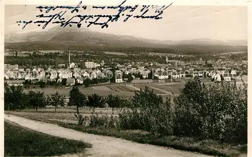 AK / Ansichtskarte Eislingen Hohenstaufen Kat. Eislingen  Fils