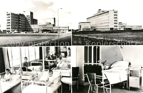 AK / Ansichtskarte Tilburg Maria Ziekenhuis Krankenhaus Kat. Tilburg