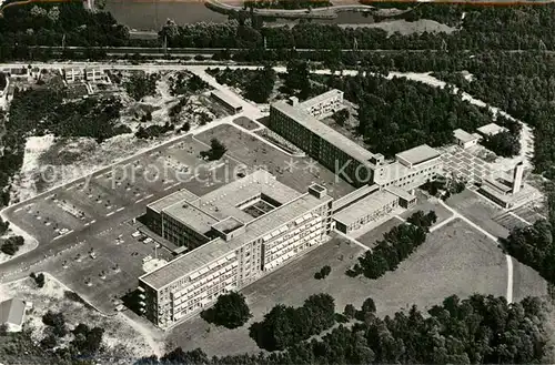 AK / Ansichtskarte Hilversum Diakonissenhuis Fliegeraufnahme Kat. Hilversum