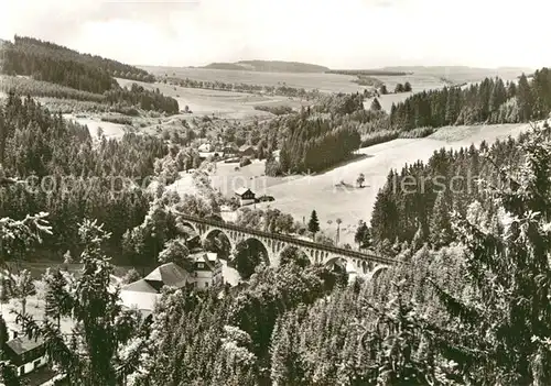 AK / Ansichtskarte Wurzbach Blick vom Charlottenfels Kat. Wurzbach