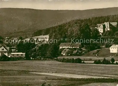 AK / Ansichtskarte Friedenfels Am Steinwald Kat. Friedenfels