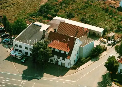 AK / Ansichtskarte Werther Nordhausen %fa Restaurant Zur Hoffnung Kat. Werther Nordhausen