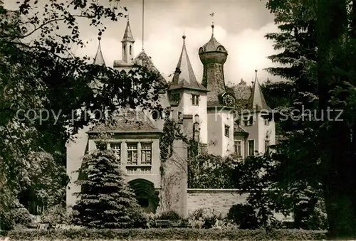 AK / Ansichtskarte Wolfersdorf Trockenborn Wolfersdorf Jugendwerkhof Neues Leben Kat. Trockenborn Wolfersdorf