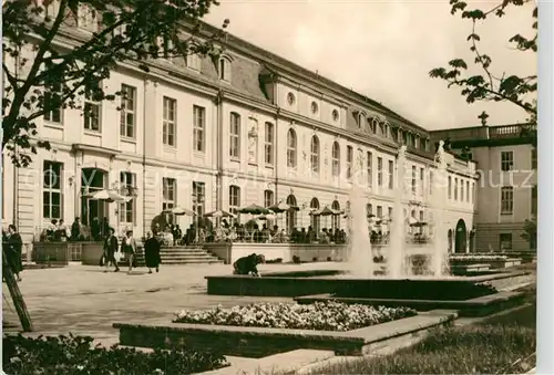 AK / Ansichtskarte Berlin Operncafe Hauptstadt der DDR Kat. Berlin