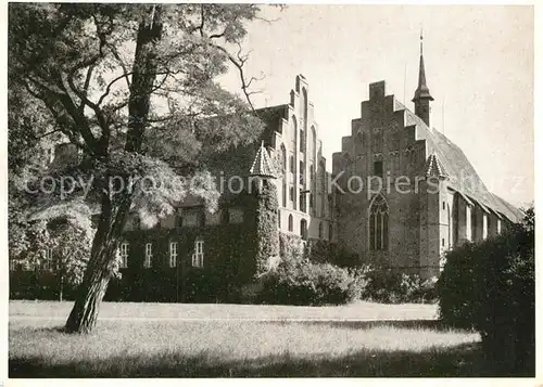 AK / Ansichtskarte Wienhausen Kloster Wienhausen Kat. Wienhausen