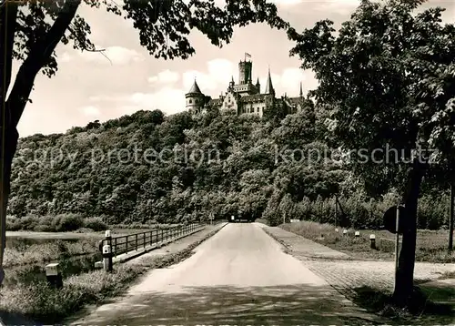 AK / Ansichtskarte Nordstemmen Die Marienburg Kat. Nordstemmen