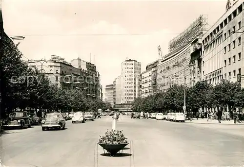 AK / Ansichtskarte Beograd Belgrad Teraije Kat. Serbien