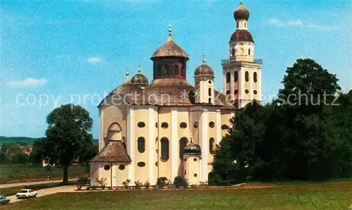 AK / Ansichtskarte Goeppingen Kirche Kat. Goeppingen