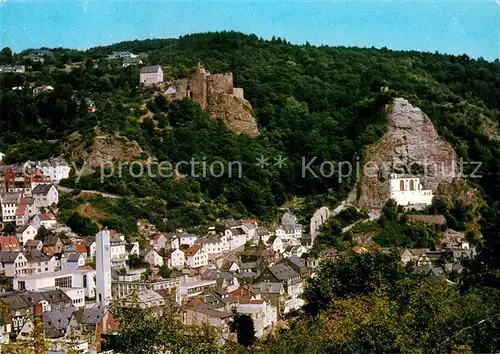 AK / Ansichtskarte Idar Oberstein Stadt der Edelsteine Kat. Idar Oberstein