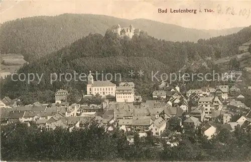 AK / Ansichtskarte Bad Leutenberg  Kat. Leutenberg