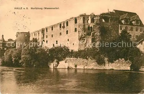 AK / Ansichtskarte Halle Saale Moritzburg  Kat. Halle