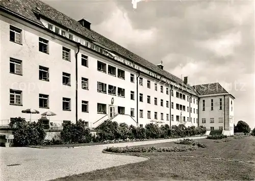 AK / Ansichtskarte Ried Lindenberg Allgaeu Kurklinik Kat. Lindenberg i.Allgaeu