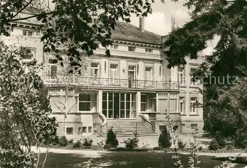 AK / Ansichtskarte Blankenburg Harz Kurmittelhaus Teufelsbad Kat. Blankenburg