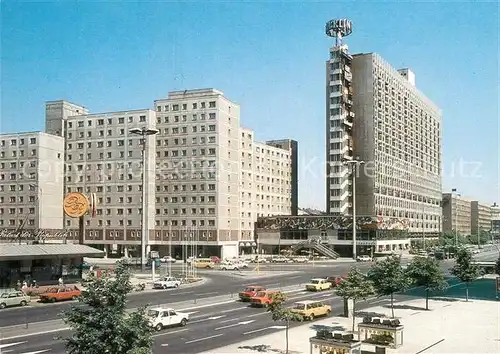 AK / Ansichtskarte Berlin Karl Liebknecht Strasse Kat. Berlin