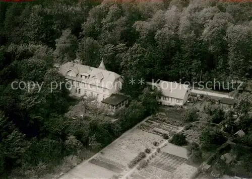 AK / Ansichtskarte Springe Deister Lutherheim Ev. luth. Landeskirche  Kat. Springe