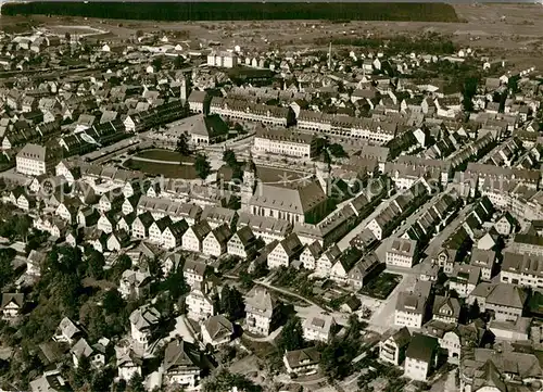 AK / Ansichtskarte Freudenstadt Fliegeraufnahme Kat. Freudenstadt